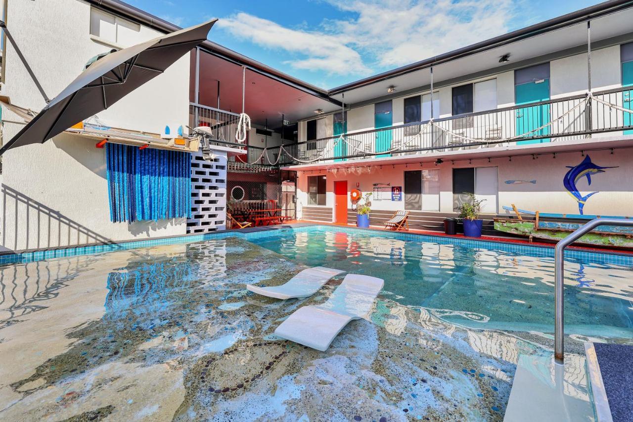 Hotel Capitanos Darwin Zewnętrze zdjęcie